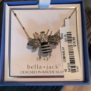 Bee Necklace NEW